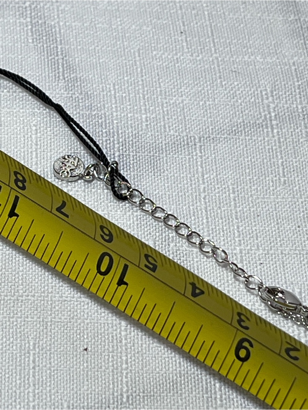New fifth Avenue pendant and chain. 
Butler
New with tag - Picture 7 of 7